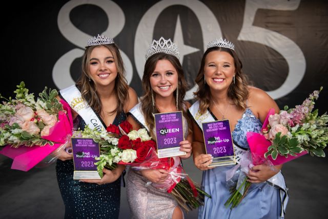 Kerrigan Jensen named 2023 Miss California Mid-State Fair 