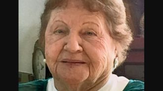 Obituary of Dorothy Lorraine Hindman, 91