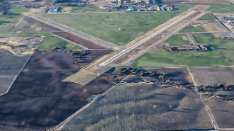 Grant to fund main runway rehabilitation at Paso Robles airport