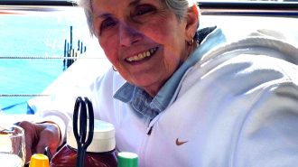 Obituary of Renee Diane Rahilly, 80