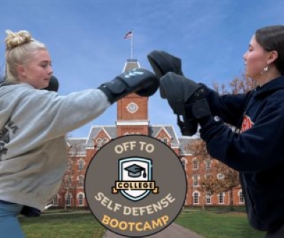 City offering self-defense bootcamp for college-bound teens 