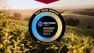 Paso Robles wins USA Today's Readers' Choice Award for best wine region