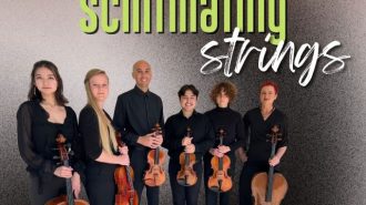 Symphony of the Vines presents Scintillating Strings Aug. 20