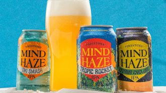Firestone Walker unveils new 2023 Mind Haze 'Tropical Hazy Mixed Pack'