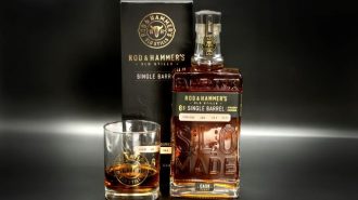 Rod & Hammer's Unveils Six Year Single Barrel Bourbon
