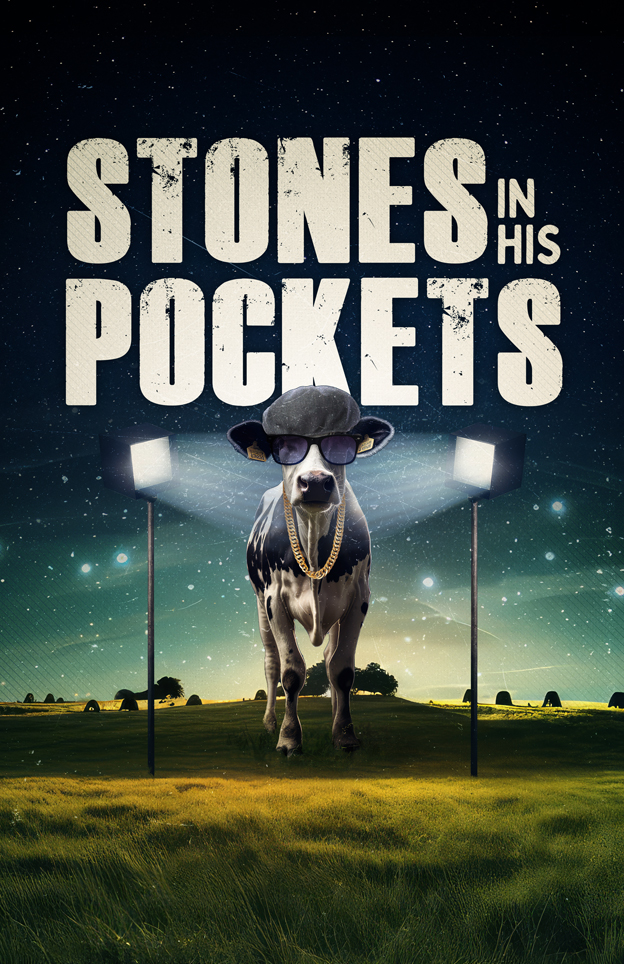 Hollywood dream meets Irish town in the comedic 'Stones in His Pockets.