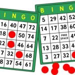 Win a shopping spree with Business Bingo