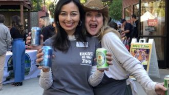 'Brew at the Zoo: Take Two' coming to Charles Paddock