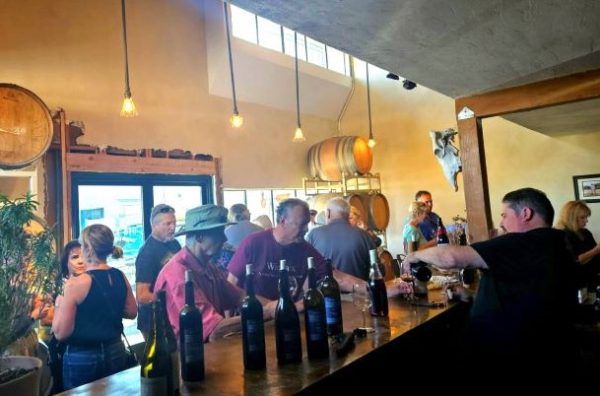 Boutique Paso Robles winery wins Orange County commercial wine competition
