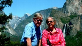 Obituary of Barbara Ann Morgan, 80