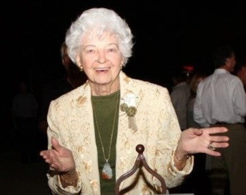 Obituary of Rose Shannon, 97