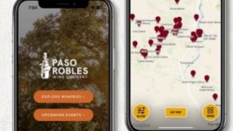 Paso Robles Wine Country launches new Paso Wine App