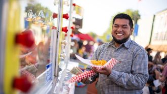 Vendor applications now open for 2024 Mid-State Fair
