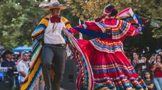 Celebrate Mexican heritage at Sherwood Park on Sept. 15