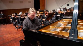 San Luis Obispo Symphony commences season next weekend with 'Rachmaninov Rocks'