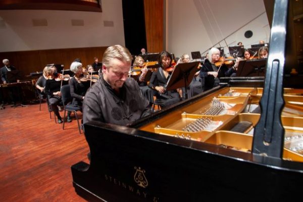 San Luis Obispo Symphony commences season next weekend with 'Rachmaninov Rocks' 
