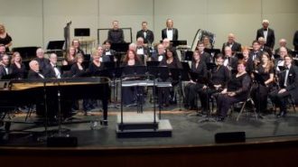 San Luis Obispo Wind Orchestra presents 'Masterpieces in Motion' this Sunday