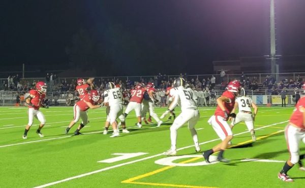 Bearcat offense struggles mightily in 27-6 loss to Mission College Prep