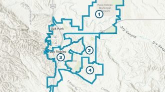 Application for Paso Robles City Council District 1 vacancy now available