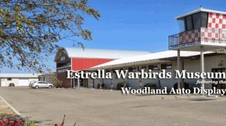'Hangar 1 Hoe-Down' to raise money for Estrella Warbirds Museum