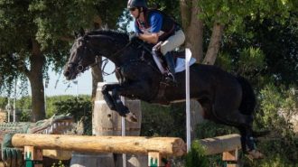 West Coast eventers eyeing big results at Twin Rivers Fall International and beyond