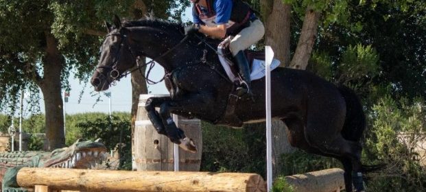 West Coast eventers eyeing big results at Twin Rivers Fall International and beyond