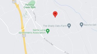 Atascadero resident hospitalized after solo electric bicycle crash