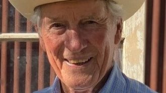 Obituary of Robert Keith Morrison, 91