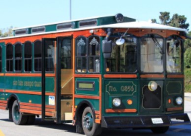 Old SLO trolley service extended through Nov. 30