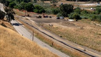 Temporary closures of North River Road in Paso Robles to begin Sept. 18