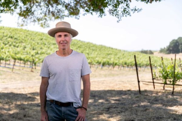 Farmer Winemaker Eric Jensen