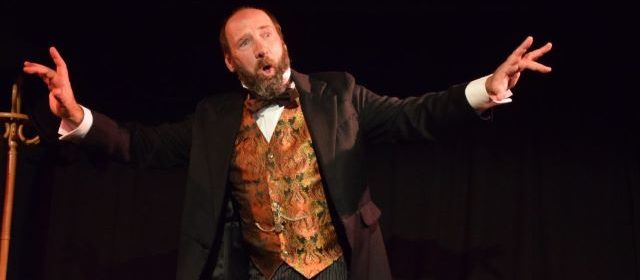 Charles Dickens’ great-great-grandson to perform in Cambria