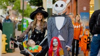 Celebrate Halloween downtown San Luis Obispo