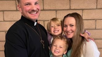 Trinity Lutheran welcomes new pastor