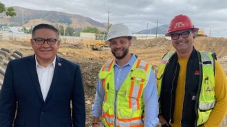 Cal Poly Technology Park 16,000-square-foot expansion underway
