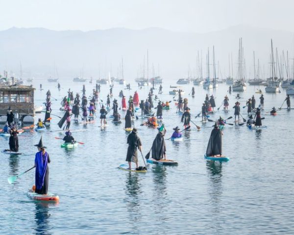 Witches and Warlocks Paddle returns to Morro Bay Oct. 29