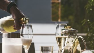 Best sparkling wines in Paso Robles