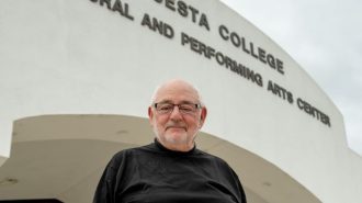 Cuesta College to pay tribute to musical educator