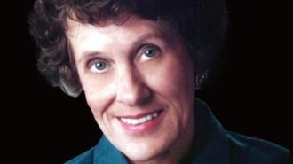 Obituary of Jean Rockwell, 89
