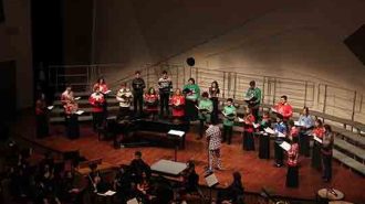 Cal Poly choirs to present seventh annual ‘Holiday Kaleidoscope’ concert on Dec. 1