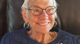 Obituary of Jeanette Jarmin, 75