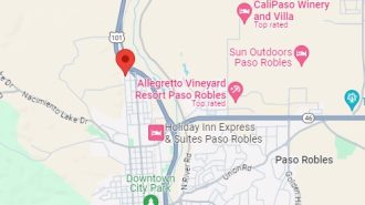 Investigation underway after threat with a firearm reported in Paso Robles