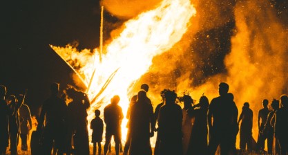nye bonfire and concert paso robles
