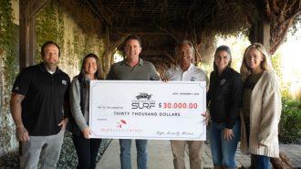 North County winery supports Avila Beach surf therapy nonprofit