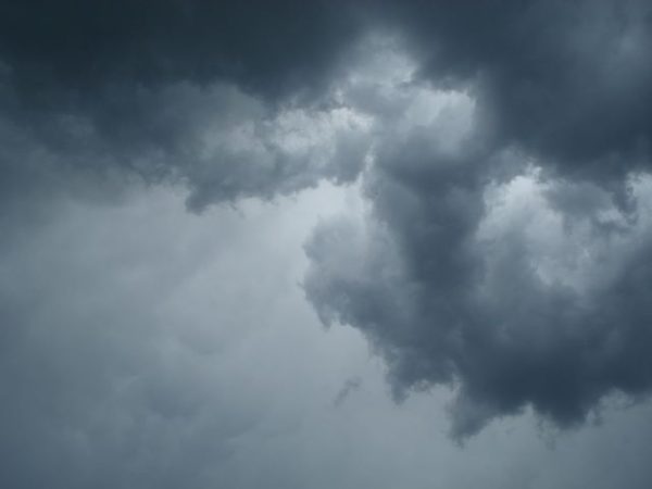 rain cloud weather stock pic