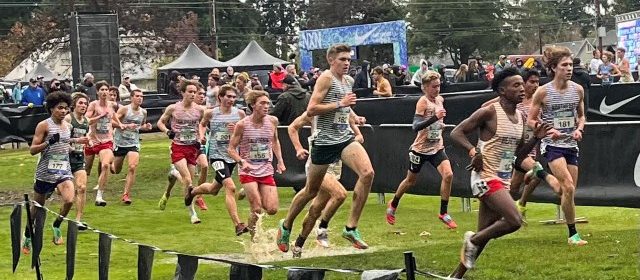 Templeton's Josh Bell finishes 8th at Nike Cross Nationals