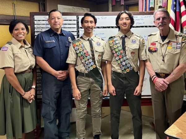 two atascadero brothers eagle scouts