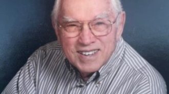 Obituary of Donald Luenser