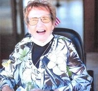 Obituary of Sandra 'Sandy' Jean Viborg, 85