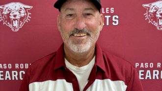 Paul Miller Varsity Softball Head Coach